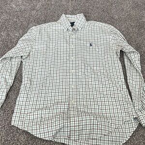 Ralph Lauren button down